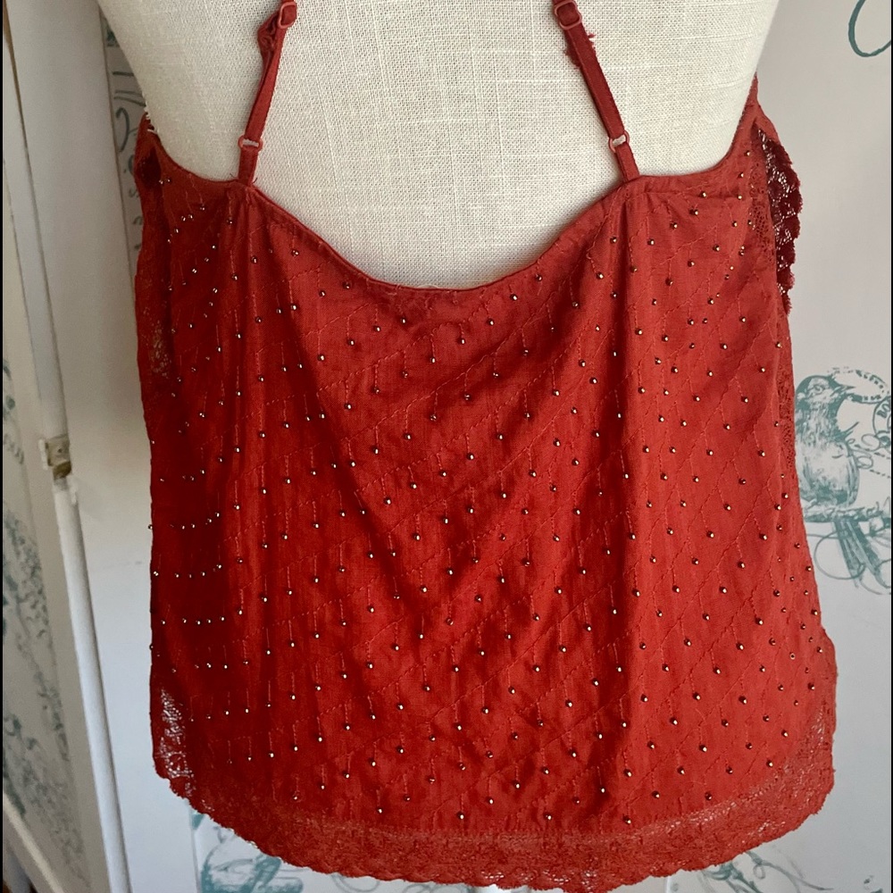 SOLD 👯‍♀️ BOGO SALE
🦋 Intimately Free People Bright Lights Scarlette, Cami Top - Picture 4 of 16
